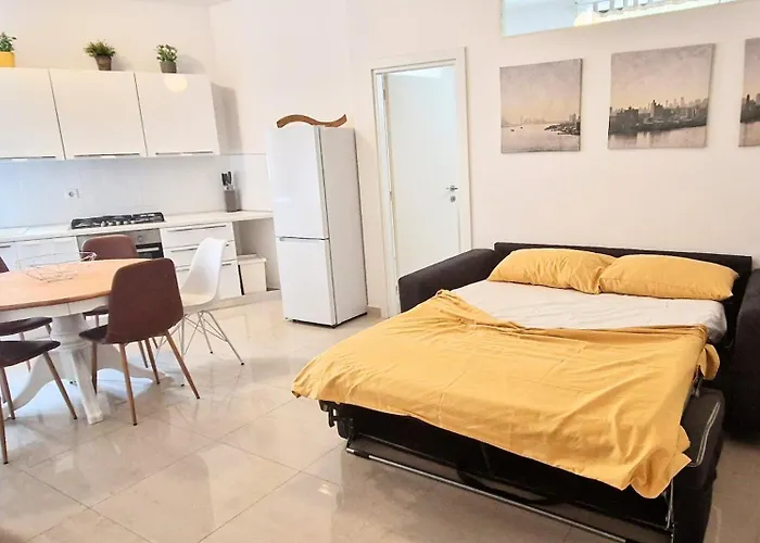 Apartments Villa Alba II