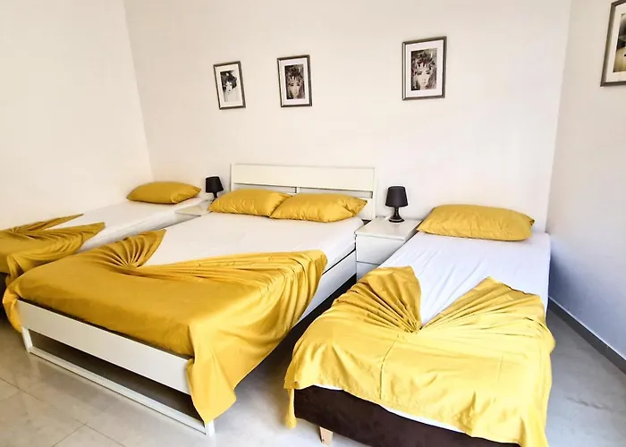Apartments Villa Alba II