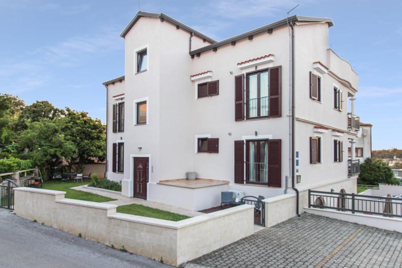Appartamento Alba Ii Porec