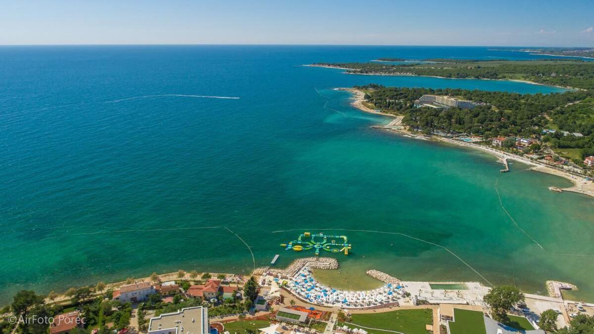Alba Ii Apartament Poreč
