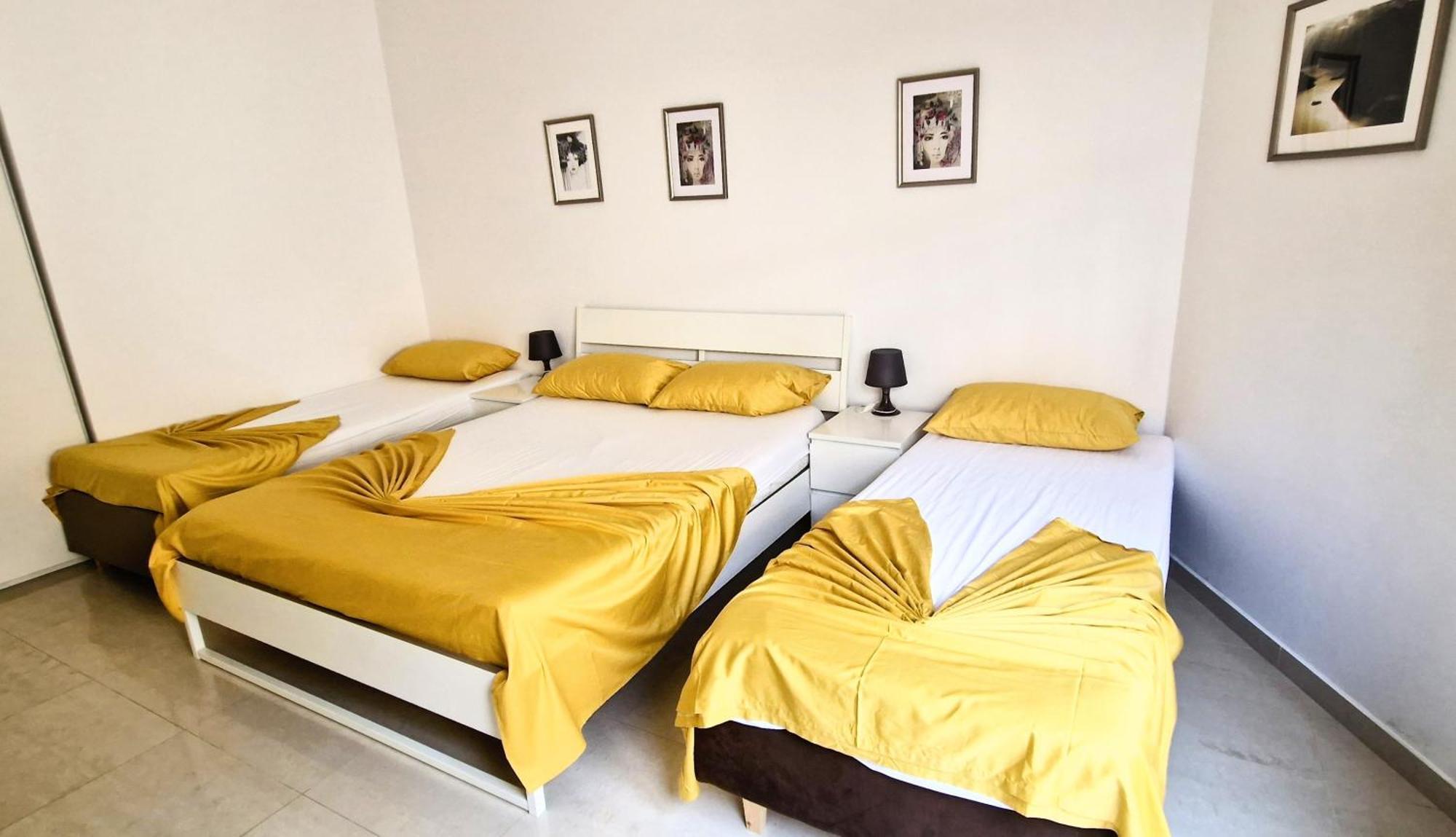 Apartament Alba Ii Poreč