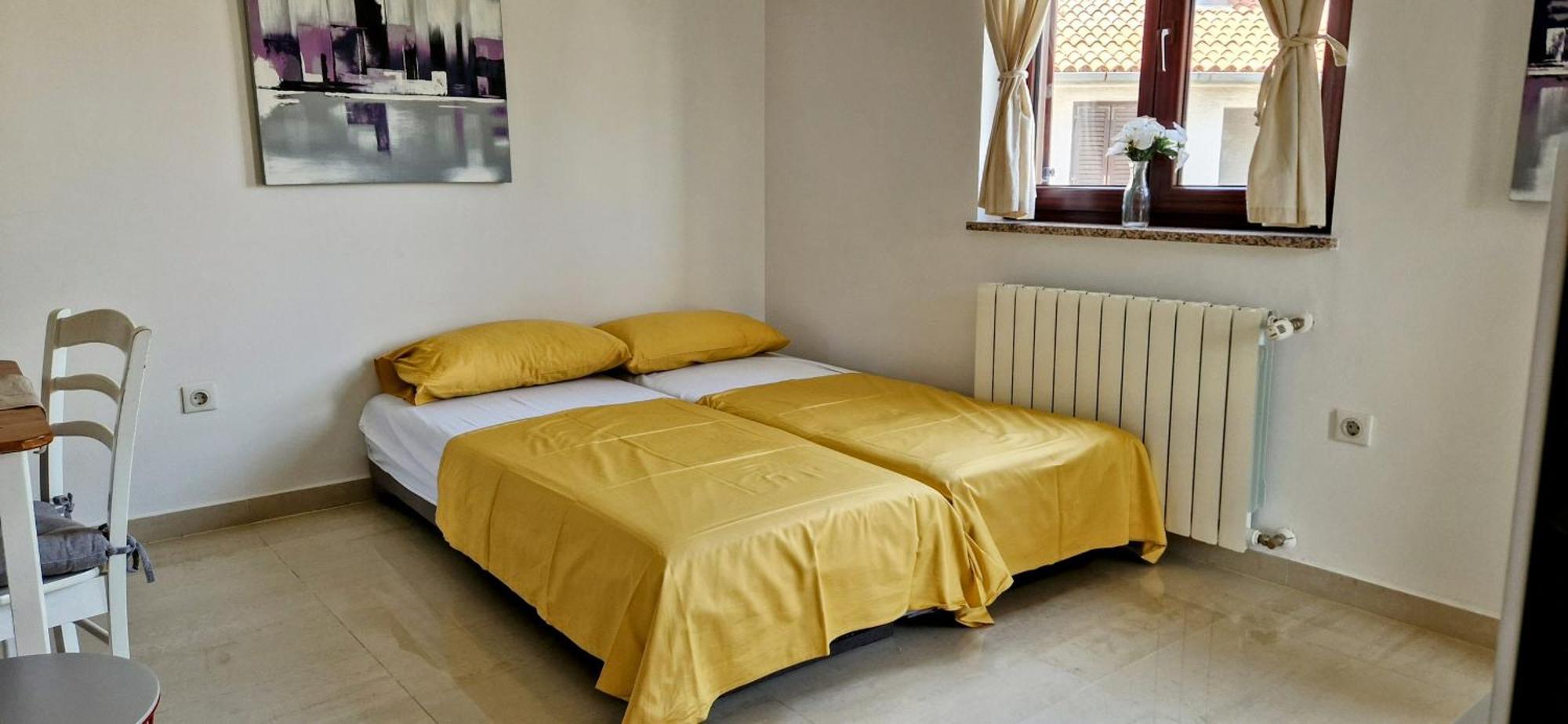 Apartament Alba Ii Poreč