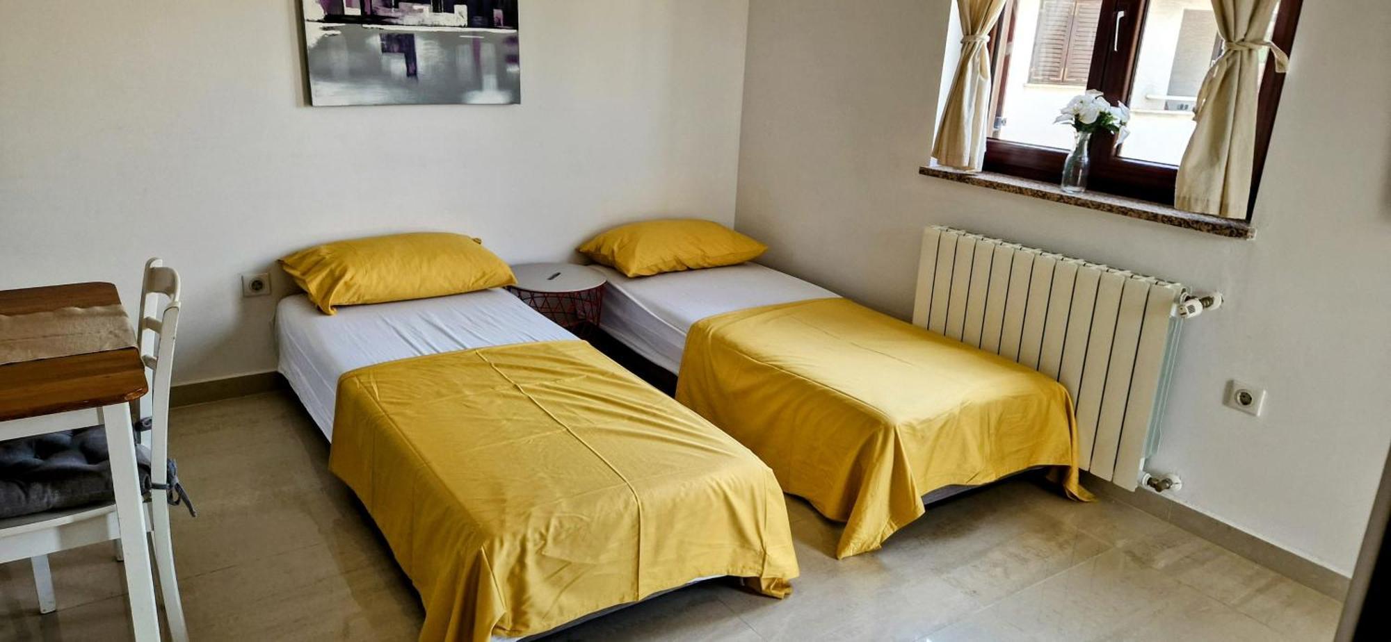 Appartamento Alba Ii Porec