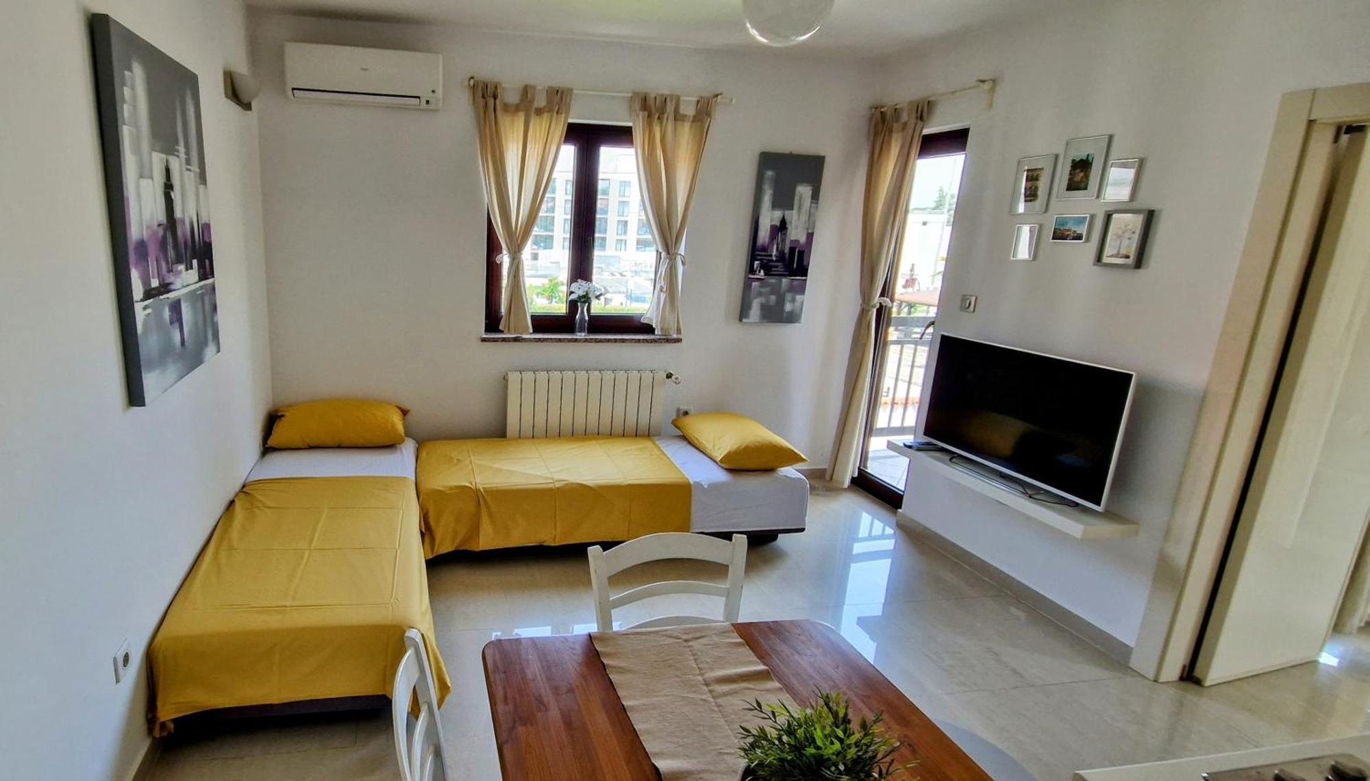 Alba Ii Apartament *