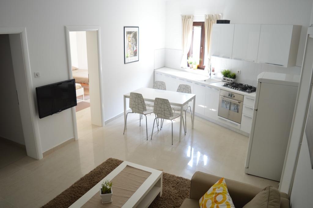 Apartament Alba Ii Poreč
